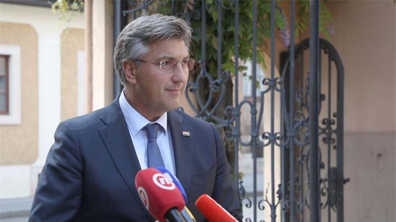 Vlada će biti manja nego danas, idući tjedan izglasavanje povjerenja 